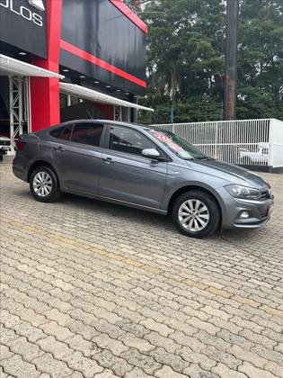 VOLKSWAGEN VIRTUS 1.0 200 TSI COMFORTLINE AUTOMÁTICO VOLKSWAGEN VIRTUS 1.0 200 TSI COMFORTLINE AUTOMÁTICO
